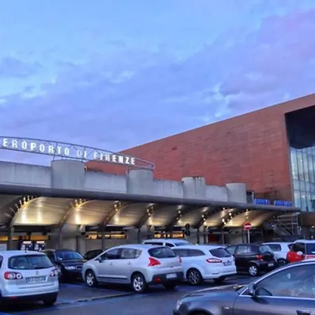 Apartament Fevira Airport Free Parking Florencja
