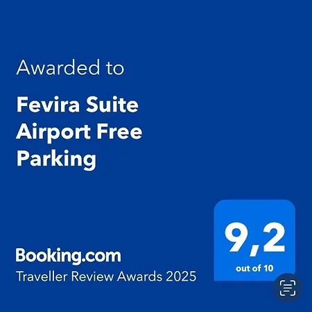 Fevira Airport Free Parking *